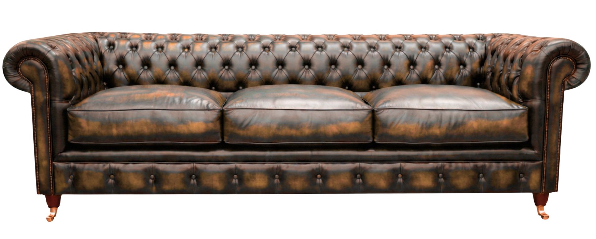 The Dorchester Chesterfield